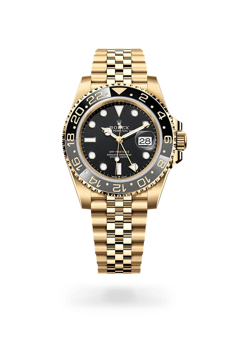 Rolex GMT-Master II Pepsi